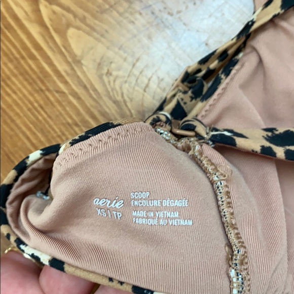 Aerie bathing suit top - Picture 3 of 3